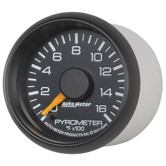 Autometer 8344 AM Factory Match Gauges