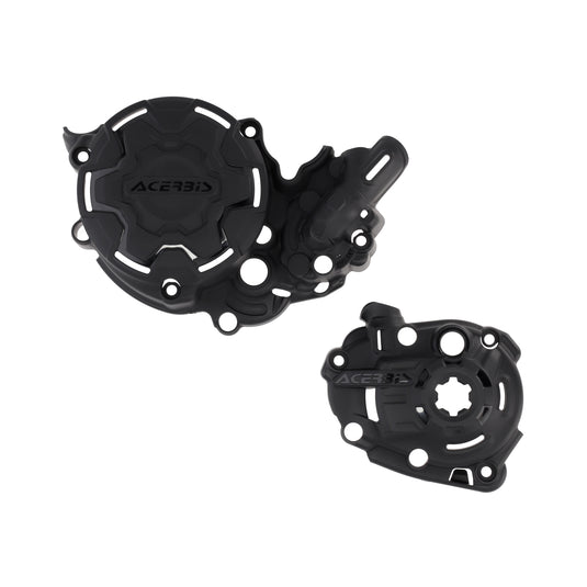 Acerbis 2986210001 X-Power Engine Cover - Black