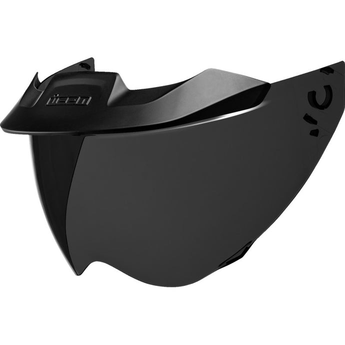 Icon Domain Motoshield - Limo Black