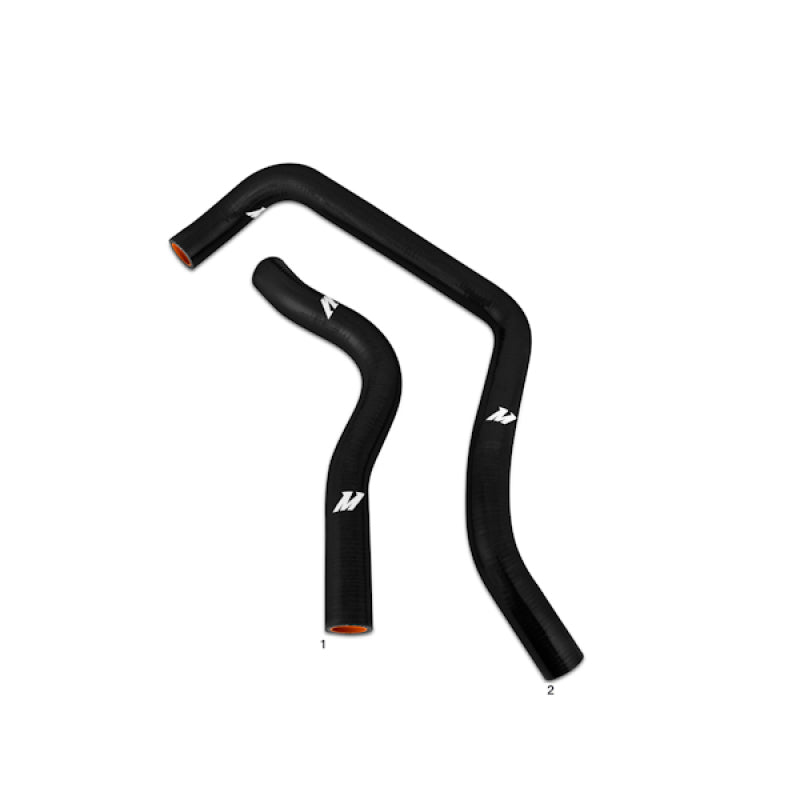 Load image into Gallery viewer, Mishimoto MMHOSE-INT-97BK MM Silicone Hose - Radiator
