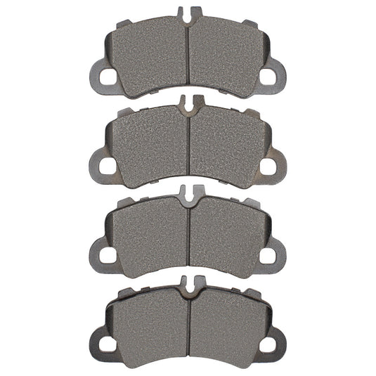 Dfc 1551-2192-01 DFC 5000 Advanced Low Met Brake Pads