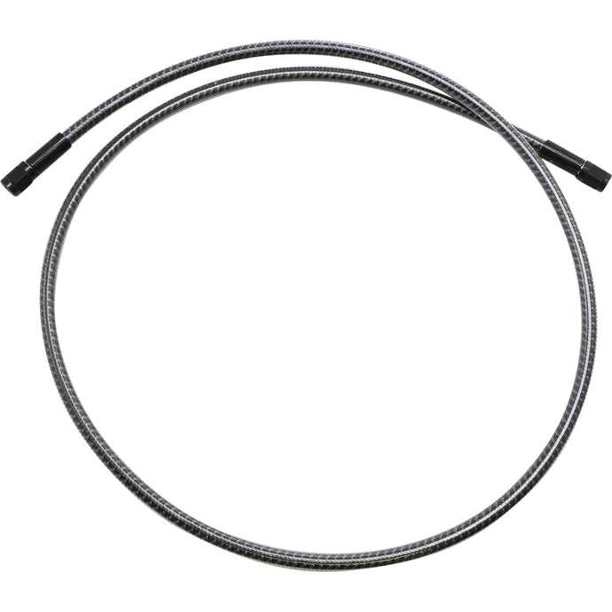 Magnum 7544 Universal Karbonfibr Brake Lines - 44in.