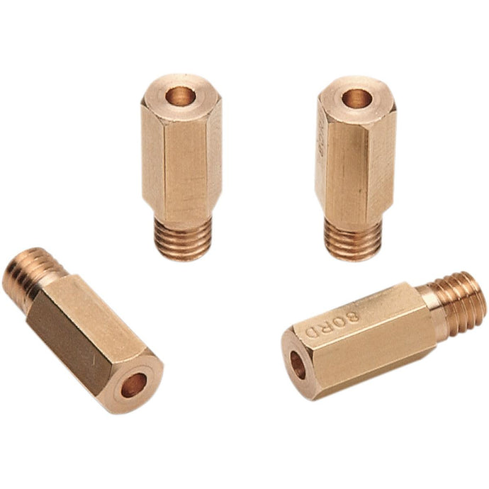 Ebc CR112-4 Keihin Hex Head Style Main Jet - 112