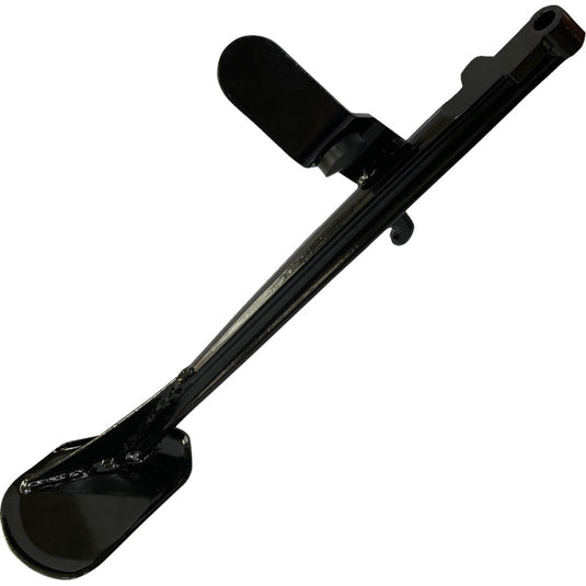 Drag Specialties 0510-0653 Kickstand - without Adaptive Ride Height - Black