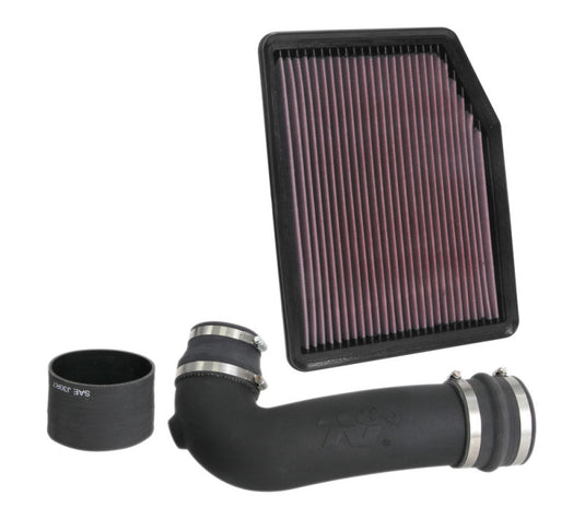K&N Engineering 57-3108 KN 57 FIPK Air Intake 50