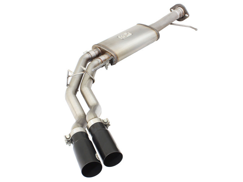 Load image into Gallery viewer, Afe 49-43071-B AFE Exhaust Cat Back
