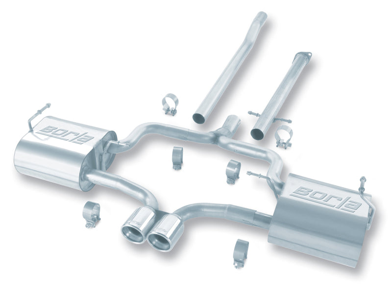 Load image into Gallery viewer, Borla 140120 BOR Cat Back S-Type
