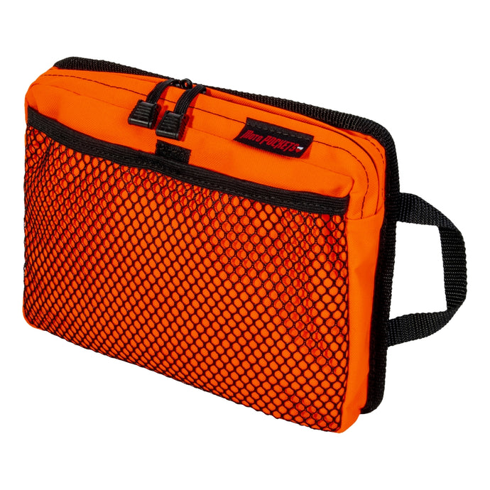Motopockets 10011HV Top Case Bag - His-Vis Orange