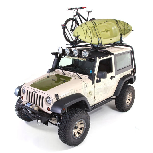 Rugged Ridge 11703.01 RUG Roof Racks