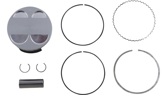 Wossner 8606DB Piston Kit - 94.47mm