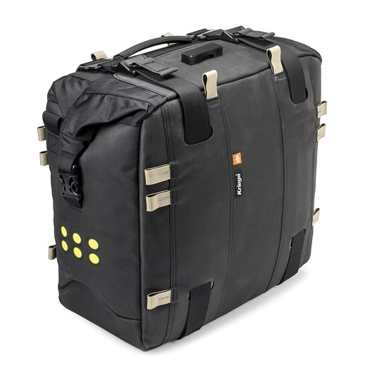 Kriega 7020-5205-32 OS-32 Soft Pannier - Black
