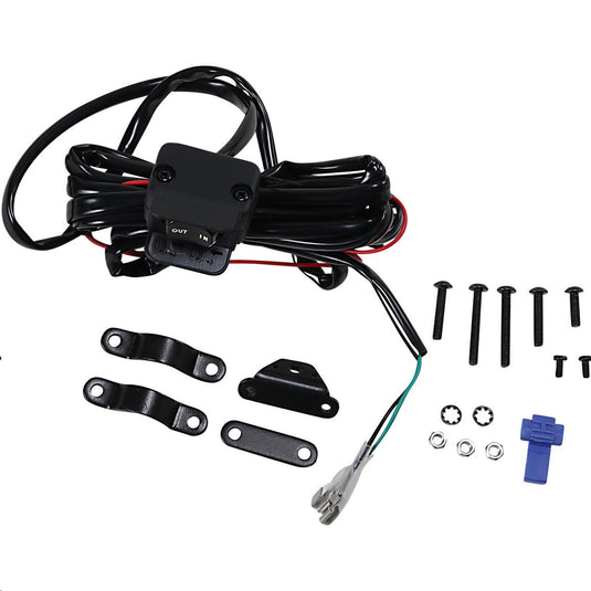 Moose Utility 105801 Rocker Switch for Moose Agro Winch - 2500-3500lb