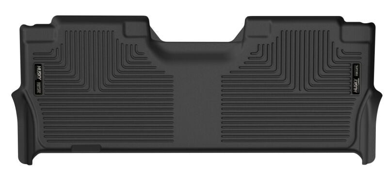 Load image into Gallery viewer, Husky Liners 53381 HL XAC - Rear - Black
