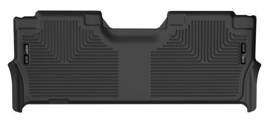 Husky Liners 53381 HL XAC - Rear - Black