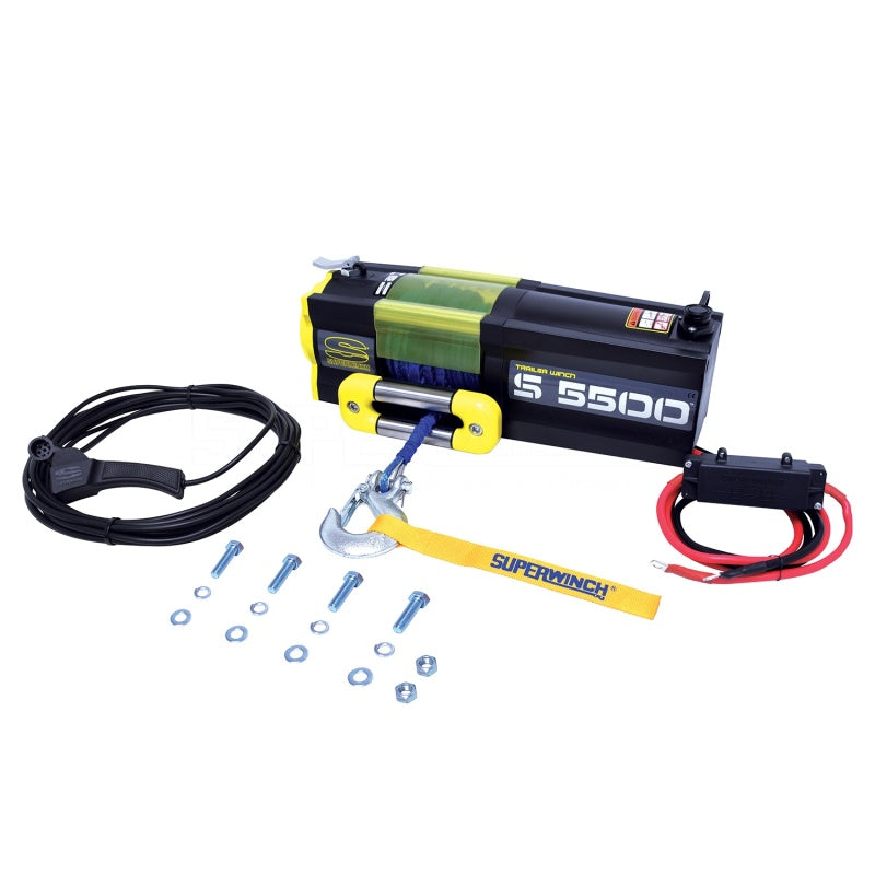 Load image into Gallery viewer, Superwinch 1455201 SUW S5500 Series Winches
