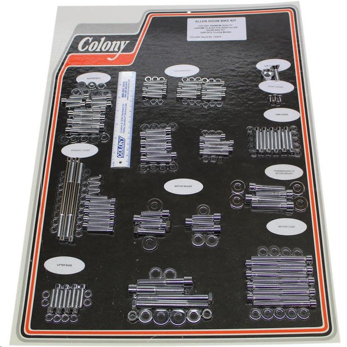 Colony 1026-P Engine Bolt Kit