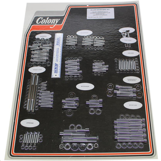 Colony 1026-P Engine Bolt Kit