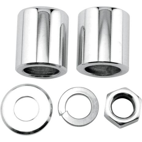 Colony 9989-4 Axle Spacer and Nut Kits - Smooth