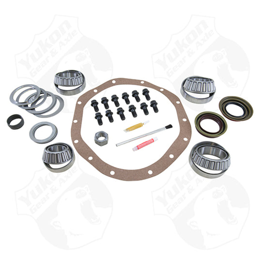 Yukon Gear & Axle YK GM9.5-A YUK Master Overhaul Kits