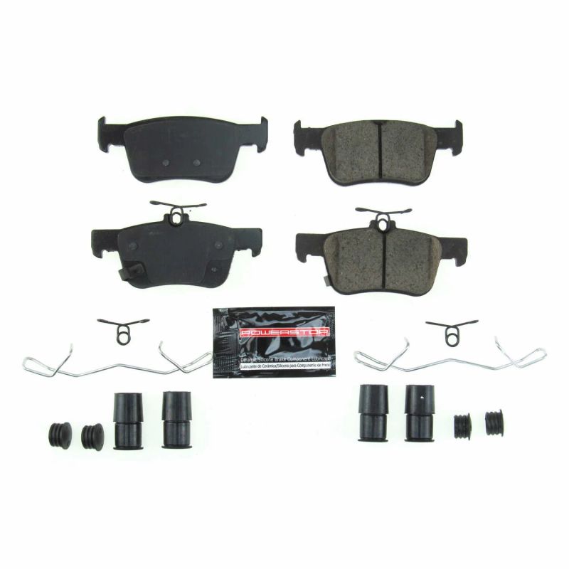 Load image into Gallery viewer, Powerstop Z23-2102 PSB Z23 Evolution Brake Pads
