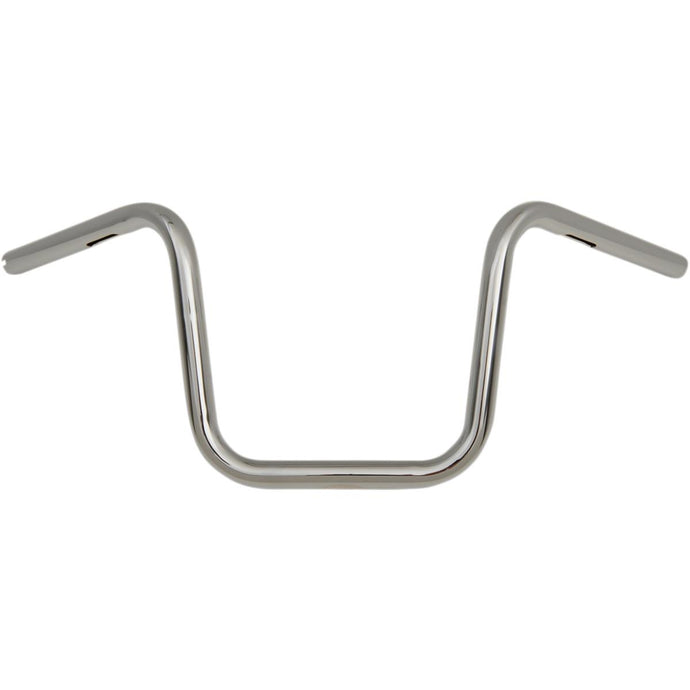 Drag Specialties 0601-4191 1in. Narrow Ape Hanger - 10in. - Chrome