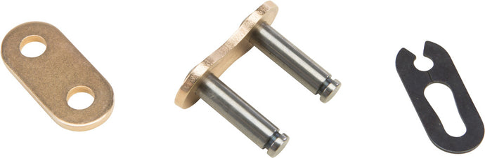 Fire Power 530FPH-SPJ/G Clip Master Link for 530H Heavy Duty Chain - Gold