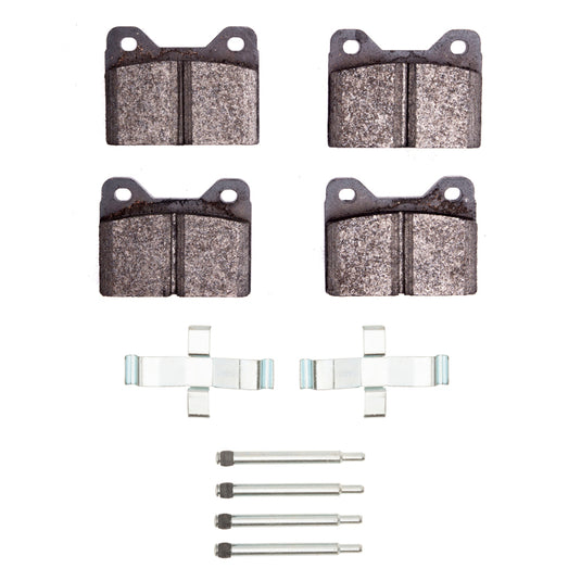 R1 Concepts 2115-0108-01 RNC Performance Sport Brake Pads