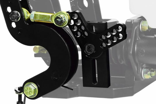 Wilwood 340-12412 WIL Brake and Clutch Pedals