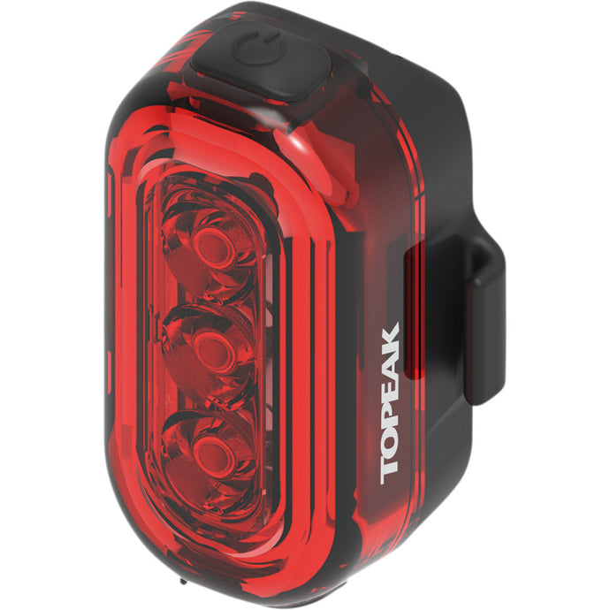Topeak 65002093RR TailLux 100 USB Taillight