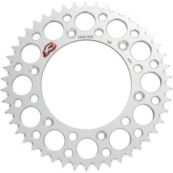 Renthal 224U-520-46GPSI Ultralight Rear Sprocket - 46T