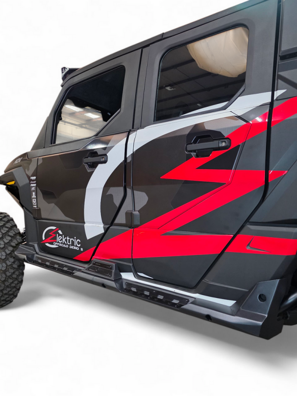 Load image into Gallery viewer, Elektric Off Road RVRGA0002 ELK Rocker Guards
