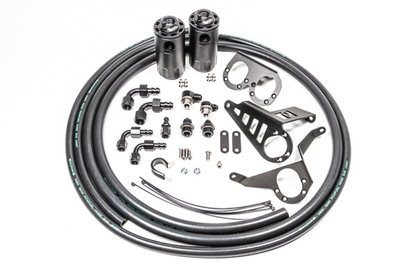 Load image into Gallery viewer, Radium Engineering 20-0387-FL RAD Catch Can Kits
