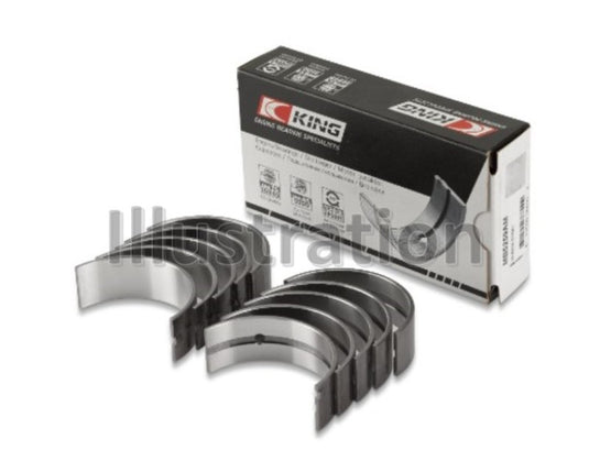 King Engine Bearings MB5518AM010 KING Main Bearings