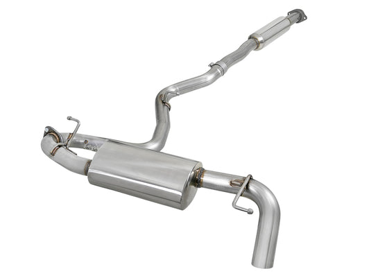 Afe 49-36803 AFE Exhaust Cat Back