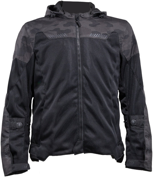 Speed And Strength 609879 SAS Trial By Fire Mesh Jacket