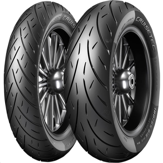 Metzeler 3578400 Cruisetec Front Tire -  130/ 70R18