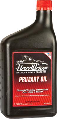 Harddrive 198503 Big Twin Primary Oil - 1qt