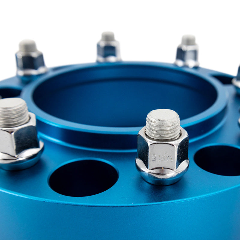 Load image into Gallery viewer, Mishimoto BNWS-002-381BL MM Wheel Spacers
