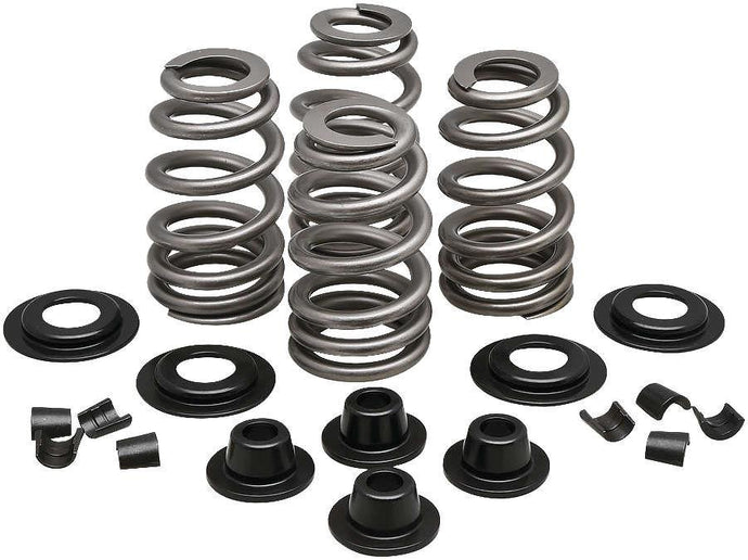 Kibblewhite Precision 20-21300 Performance Rebuild Ovate Wire Beehive Valve Spring Kits - .610in.
