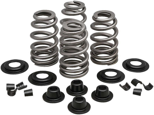 Kibblewhite Precision 20-21500 Performance Rebuild Ovate Wire Beehive Valve Spring Kits - .660in.