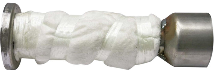 Bassani Manufacturing B2011 Baffle - 2in. x 11in.