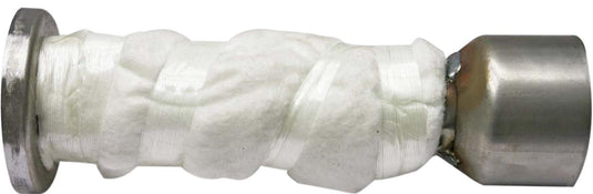 Bassani Manufacturing B2011 Baffle - 2in. x 11in.