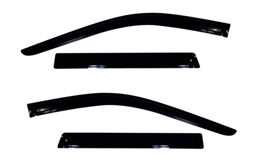 Avs 94252 AVS Ventvisor - Smoke