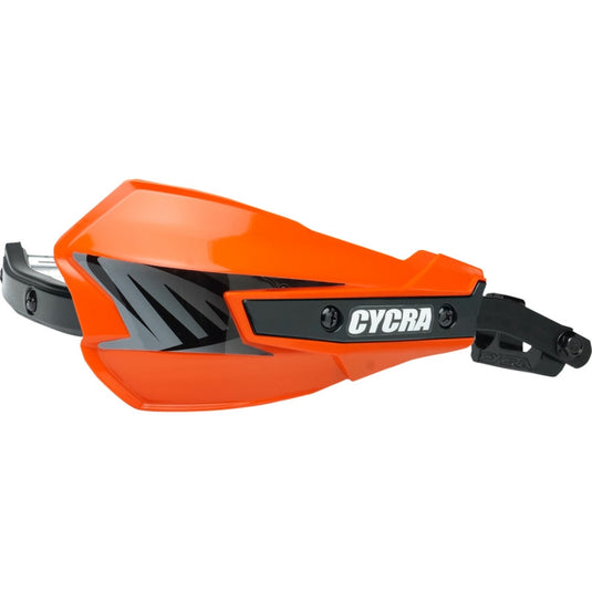 Cycra 1CYC-7801-22 Vortex Handguard - Orange