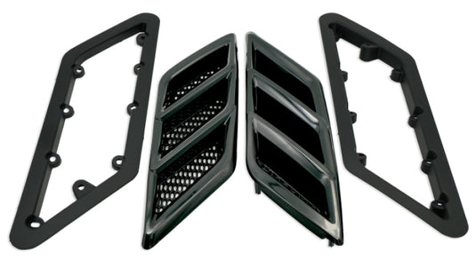 Roush 422326 RSH Heat Extractors