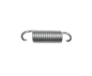 Sp1 SM-02007 10/PK Exhaust Spring (10pk) - 38.3 to 59.3mm