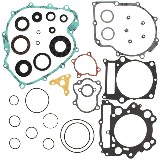 Vertex 811911 Complete Gasket Kit with Oil Seals