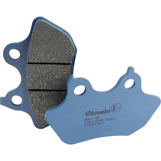 Brembo 07HD18CC Prime Carbon Ceramic Brake Pads