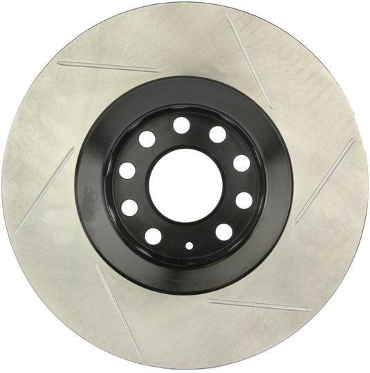 Stoptech 126.33096SR ST Slotted Sport Brake Rotors