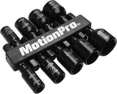Motion Pro 08-0590 Magnetic Nut Driver Set